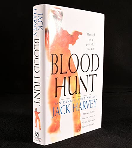 Imagen de archivo de Blood Hunt a la venta por AwesomeBooks