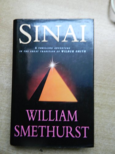Beispielbild fr Sinai zum Verkauf von WorldofBooks