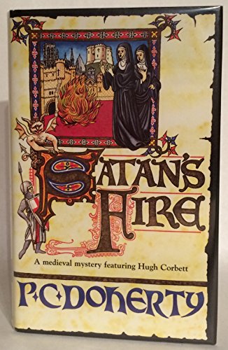 9780747213185: Satan's Fire