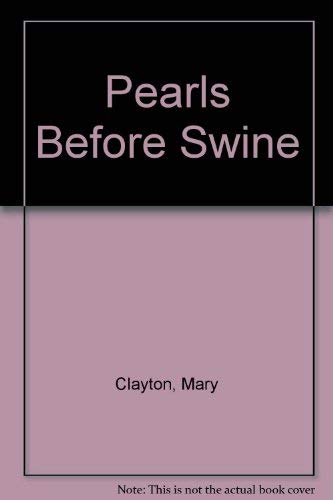 9780747213208: Pearls Before Swine