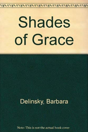 Stock image for Shades of Grace for sale by Cambridge Rare Books