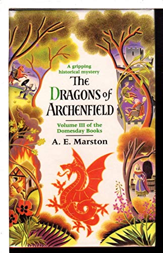 9780747213642: The Dragons of Archenfield: v. 3 (Domesday Books)