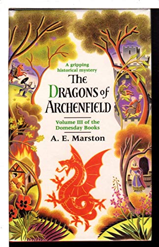 9780747213642: The Dragons of Archenfield (Domesday Books)