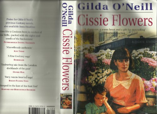 Stock image for Cissie Flowers for sale by WorldofBooks