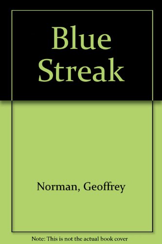 Stock image for Blue Streak for sale by madelyns books