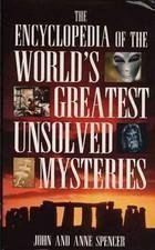 Beispielbild fr Encyclopedia of the World's Greatest Unsolved Mysteries zum Verkauf von WorldofBooks