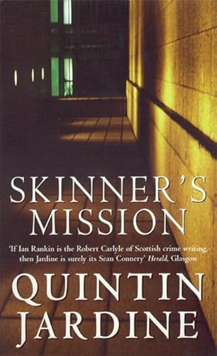 Skinner's Mission (9780747214663) by Jardine,Quintin