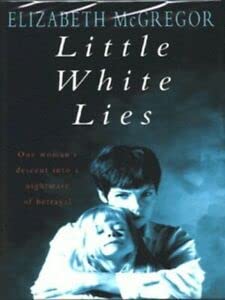 Imagen de archivo de Little White Lies a la venta por WorldofBooks