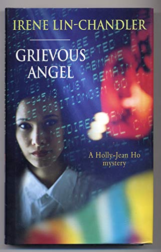 Stock image for Grievous Angel (A Holly-Jean Ho mystery) for sale by Lazy Letters Books