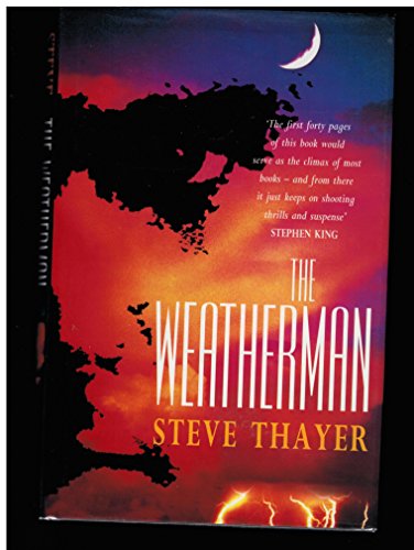 9780747214960: The Weatherman