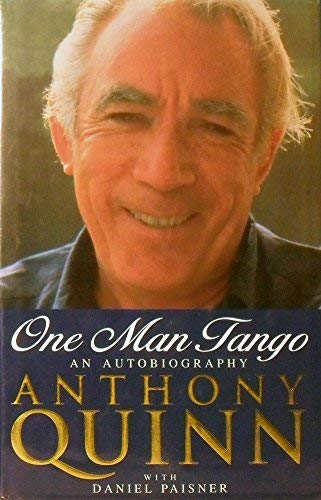 Beispielbild fr One Man Tango: An Autobiography zum Verkauf von WorldofBooks