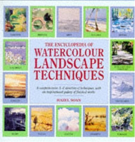 9780747215301: The Encyclopedia of Watercolour Landscape Techniques