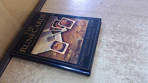 Beispielbild fr The Runecards: Sacred Play for Self-discovery zum Verkauf von WorldofBooks