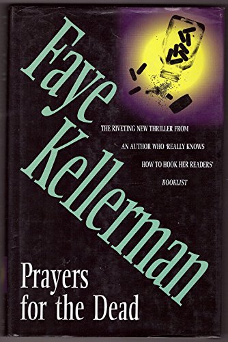 Stock image for Prayers for the Dead for sale by AwesomeBooks