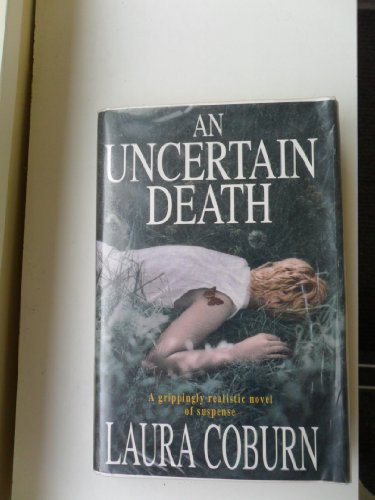 Stock image for An Uncertain Death for sale by AwesomeBooks