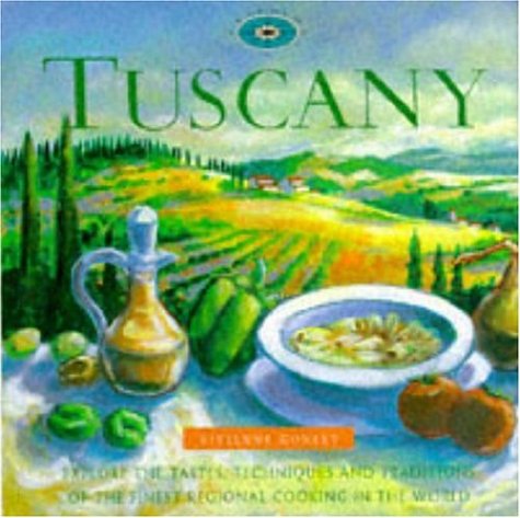 Beispielbild fr A Flavour of Tuscany zum Verkauf von WorldofBooks