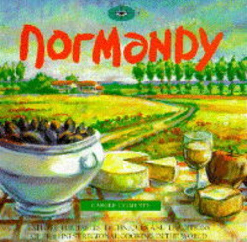 Beispielbild fr A Flavour of Normandy zum Verkauf von WorldofBooks