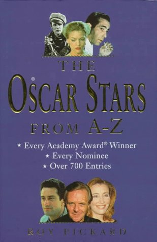 Stock image for The Oscar Stars from A-Z for sale by AwesomeBooks