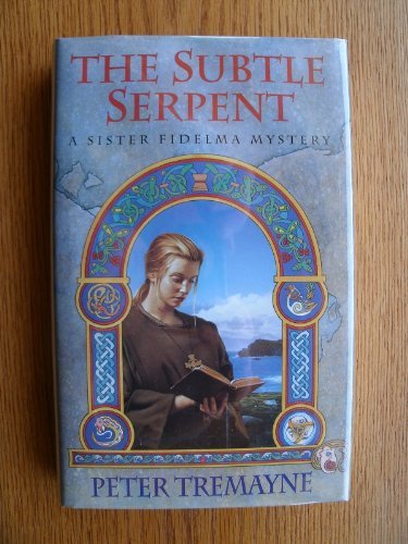 9780747216513: The Subtle Serpent (A Sister Fidelma mystery)