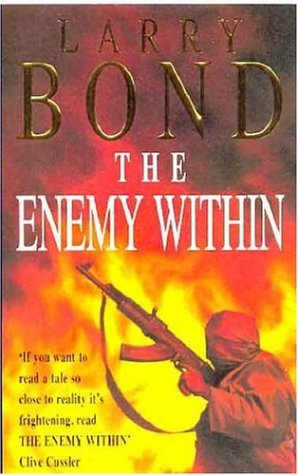 Beispielbild fr The Enemy within zum Verkauf von WorldofBooks