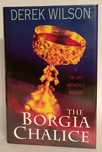 Borgia Chalice