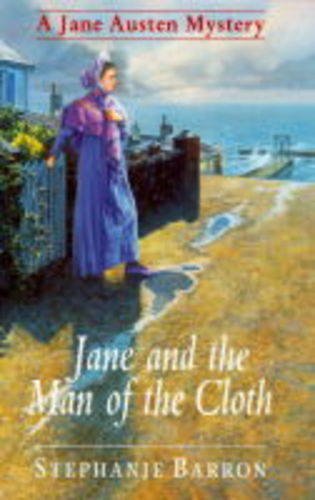 9780747217206: Jane And The Man Of The Cloth (A Jane Austen mystery)