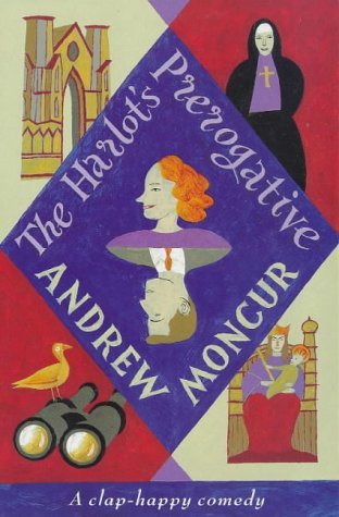 Imagen de archivo de The Harlots Prerogative a la venta por Brit Books