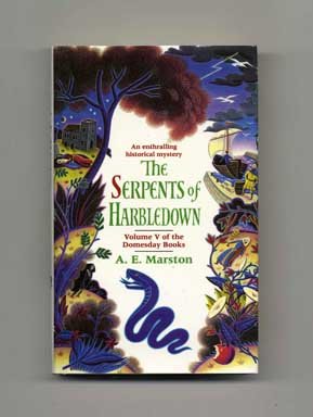 Stock image for The Serpents of Harbledown - 1st Edition/1st Printing for sale by Bookmans