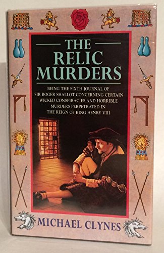Beispielbild fr The Relic Murders zum Verkauf von WorldofBooks