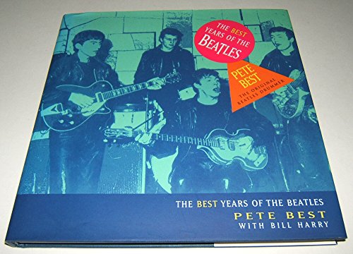 Stock image for The Best Years of the "Beatles" for sale by AwesomeBooks