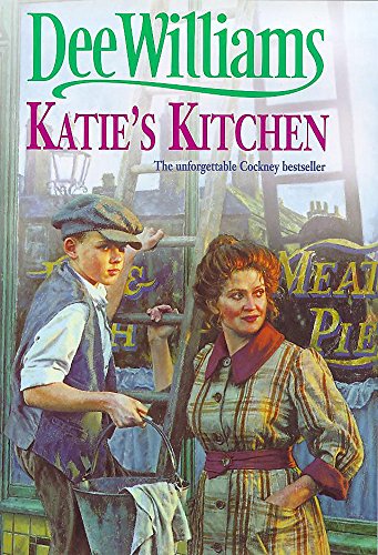 Imagen de archivo de Katie's Kitchen: A compelling saga of betrayal and a mothers love a la venta por WorldofBooks