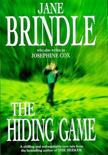 9780747218586: The Hiding Game