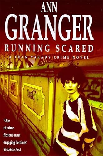 9780747218692: Running Scared (A Fran Varady Crime Novel)