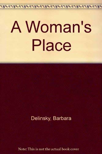 Stock image for A Woman's Place for sale by MusicMagpie