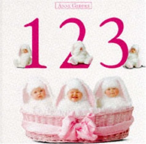 123 (9780747218838) by Anne Geddes