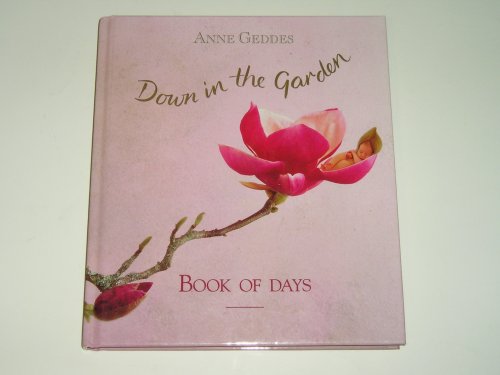 9780747218906: Down in the Garden - Book of Days