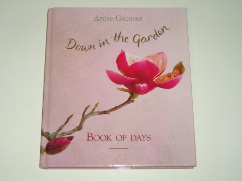 9780747218906: Down in the Garden Book of Days