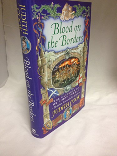 Beispielbild fr Blood on the Borders zum Verkauf von WorldofBooks