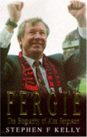 Stock image for Fergie: Biography of Alex Ferguson for sale by WorldofBooks