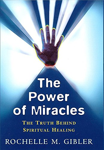 Imagen de archivo de The Power of Miracles a la venta por Black and Read Books, Music & Games