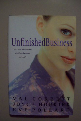 Beispielbild fr Unfinished Business zum Verkauf von Hessay Books
