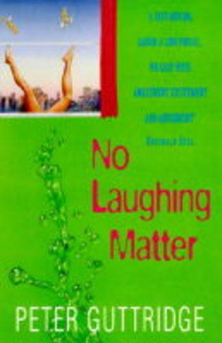 9780747219316: No Laughing Matter