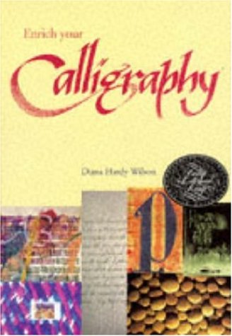 Stock image for Enrich Your Calligraphy for sale by Front Cover Books