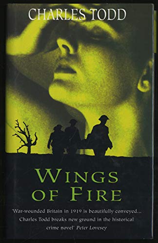 Imagen de archivo de Wings of Fire a la venta por Always Superior Books