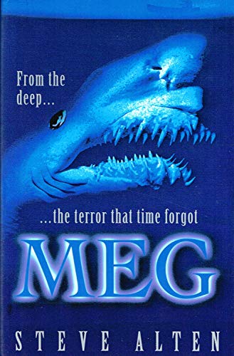 9780747219934: Meg (Headline feature)