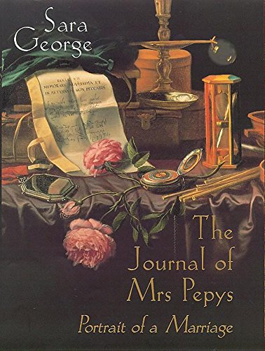 9780747220039: The Journal Of Mrs. Pepys - Portrait Of A Marriage