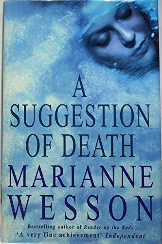 Beispielbild fr A Suggestion of Death zum Verkauf von William Ross, Jr.