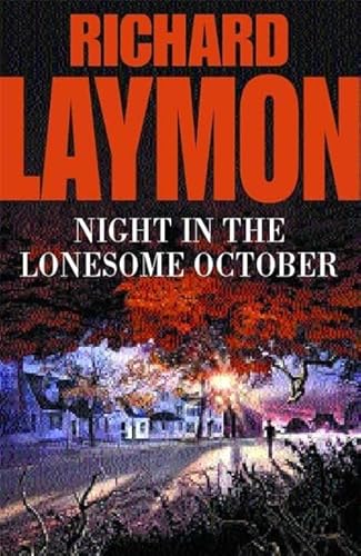 9780747220534: Night in the Lonesome October: Heartbreak leads to a sinister after-dark journey