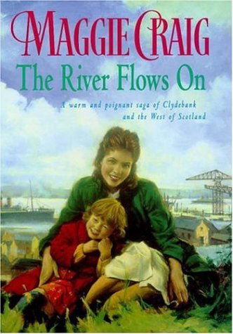 Stock image for The River Flows On for sale by WorldofBooks