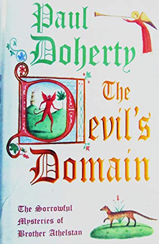 Beispielbild fr The Devil's Domain zum Verkauf von WorldofBooks